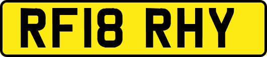 RF18RHY