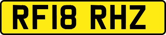 RF18RHZ