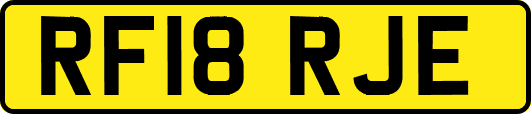 RF18RJE