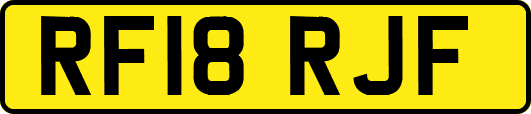 RF18RJF