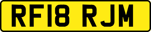 RF18RJM