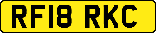 RF18RKC