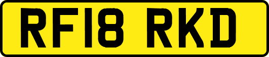 RF18RKD