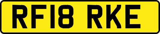 RF18RKE