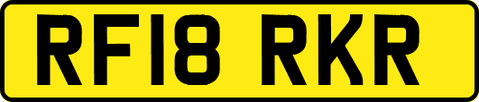 RF18RKR
