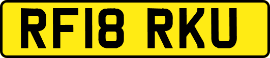 RF18RKU