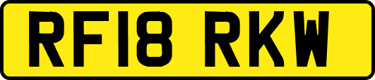 RF18RKW