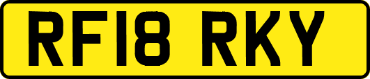RF18RKY