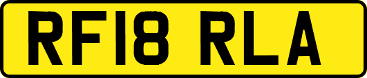 RF18RLA