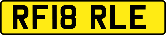 RF18RLE