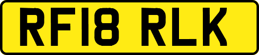 RF18RLK