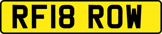 RF18ROW