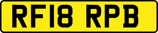 RF18RPB