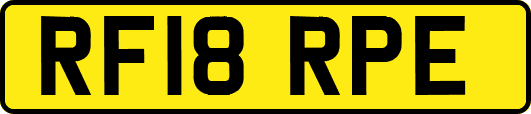 RF18RPE