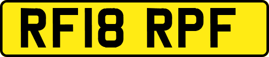 RF18RPF