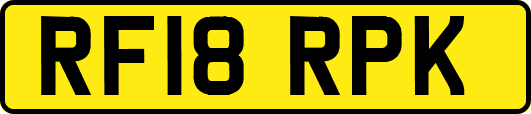 RF18RPK