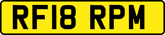 RF18RPM