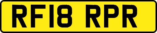 RF18RPR