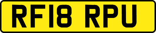 RF18RPU