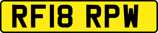 RF18RPW