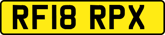 RF18RPX