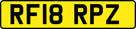 RF18RPZ
