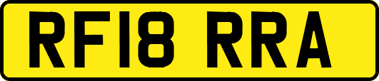RF18RRA