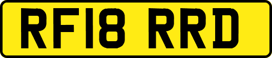 RF18RRD