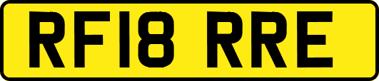 RF18RRE