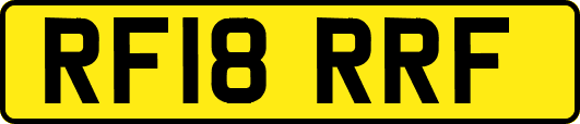 RF18RRF