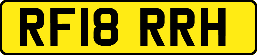 RF18RRH