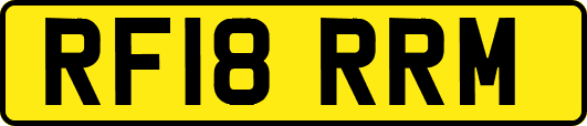 RF18RRM