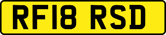 RF18RSD