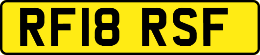 RF18RSF