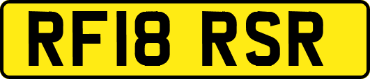RF18RSR