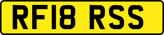 RF18RSS