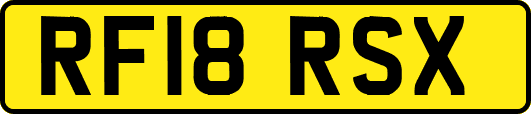 RF18RSX