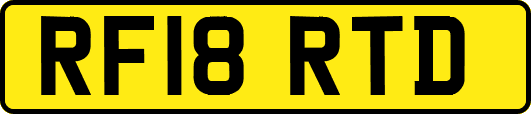 RF18RTD