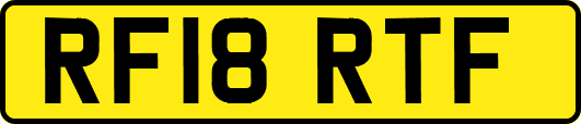 RF18RTF