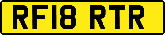 RF18RTR