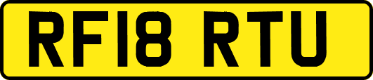 RF18RTU