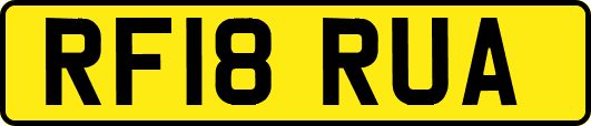 RF18RUA
