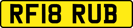 RF18RUB