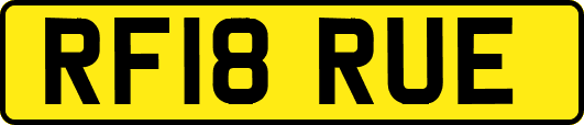 RF18RUE