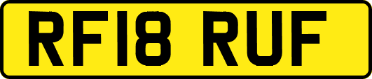 RF18RUF