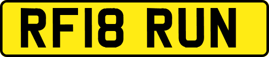RF18RUN