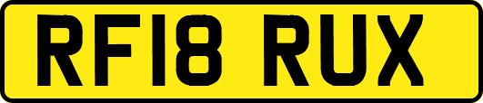 RF18RUX