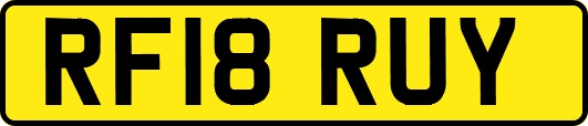 RF18RUY
