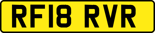 RF18RVR