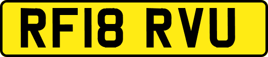 RF18RVU